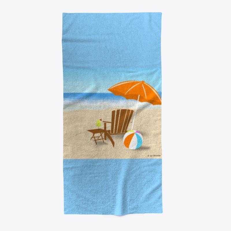 The Beach Collection